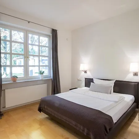 Rca Residenz Hotel 4*