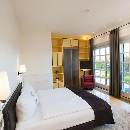Hotel Rca Residenz Stuttgart