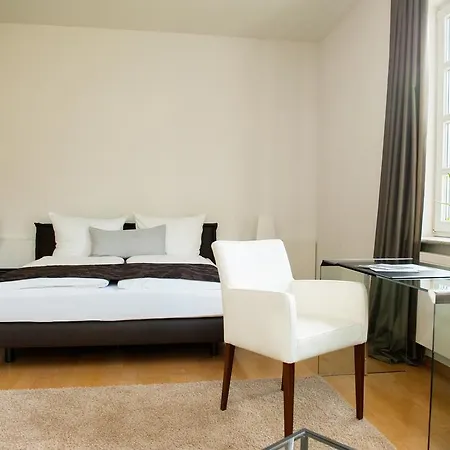 Hotel Rca Residenz 4*